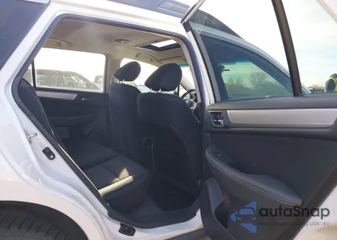 2015 Subaru Outback 2.5I Premium from USA, damaged, VIN 4S4BSAEC5F3261106